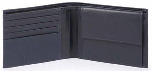 Портмоне Piquadro KLOUT/Blue PU257S100_BLU