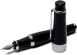 Чорнильна ручка Duke "Charlie Chaplin" 2009 F