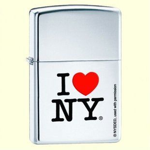 Zippo I Love New York 24799