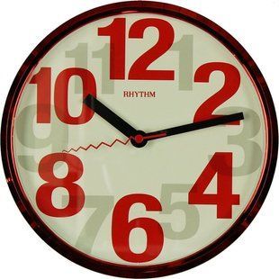Настінний годинник Rhythm CMG839ER01