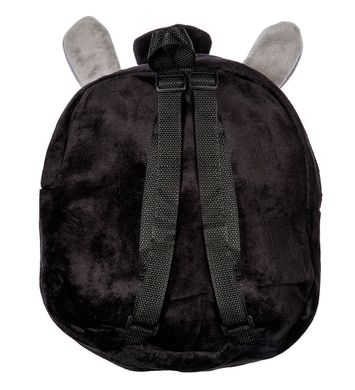 LJ-78/ 7 Плюшевый детский рюкзак с животным