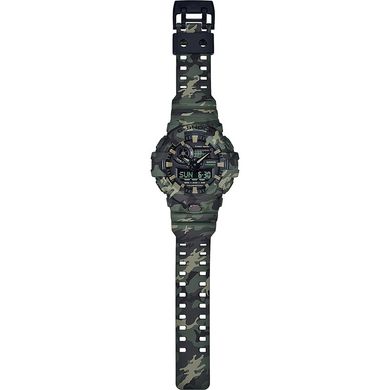 Часы Casio GA-700CM-3AER