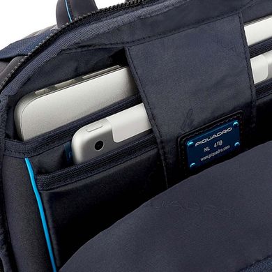 Рюкзак для ноутбука Piquadro B2 Revamp (B2V) Blue CA5574B2V_BLU