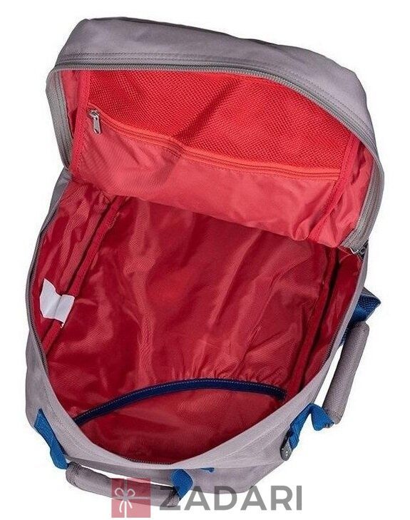 Сумка-рюкзак CabinZero CLASSIC 28L/Grey Moor Cz08-1902