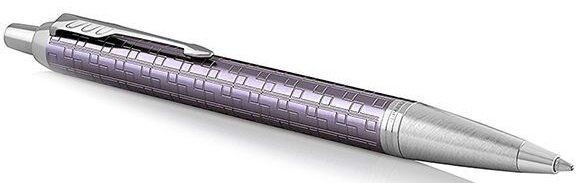 Шариковая ручка Parker IM 17 Premium Dark Violet CT 24 632