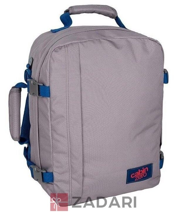 Сумка-рюкзак CabinZero CLASSIC 28L/Grey Moor Cz08-1902