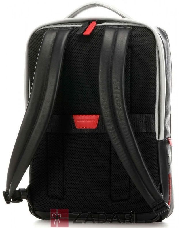Рюкзак для ноутбука Piquadro URBAN/Grey-Black CA4840UB00_GRN