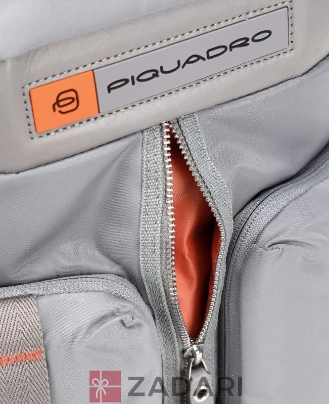 Рюкзак для ноутбука Piquadro BIOS/Grey CA5038BIO_GR