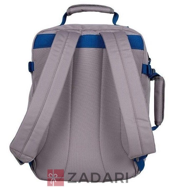 Сумка-рюкзак CabinZero CLASSIC 28L/Grey Moor Cz08-1902
