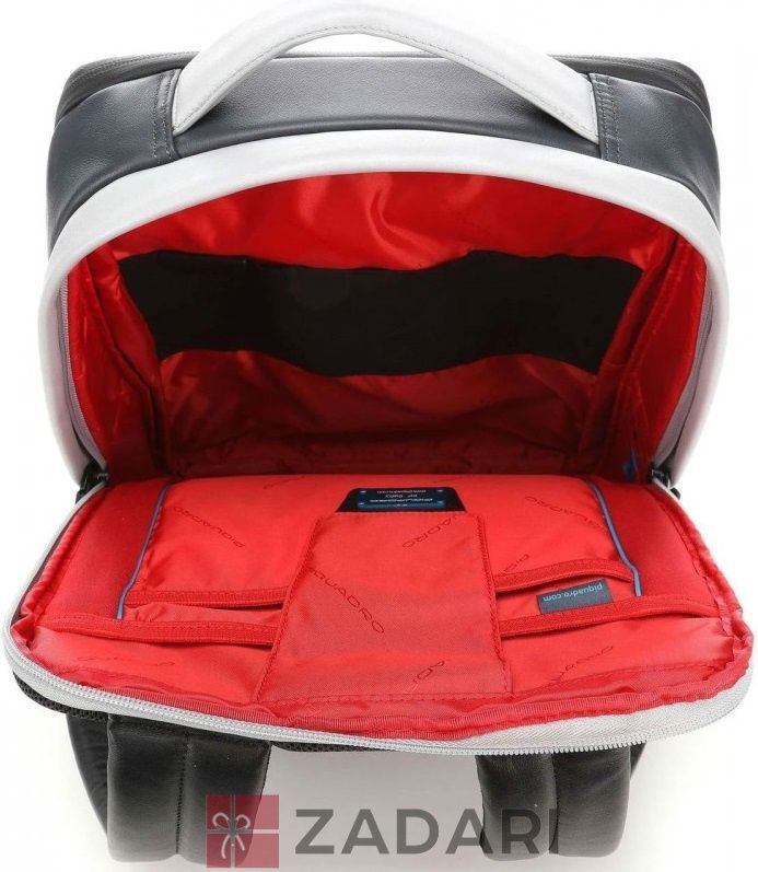 Рюкзак для ноутбука Piquadro URBAN/Grey-Black CA4840UB00_GRN