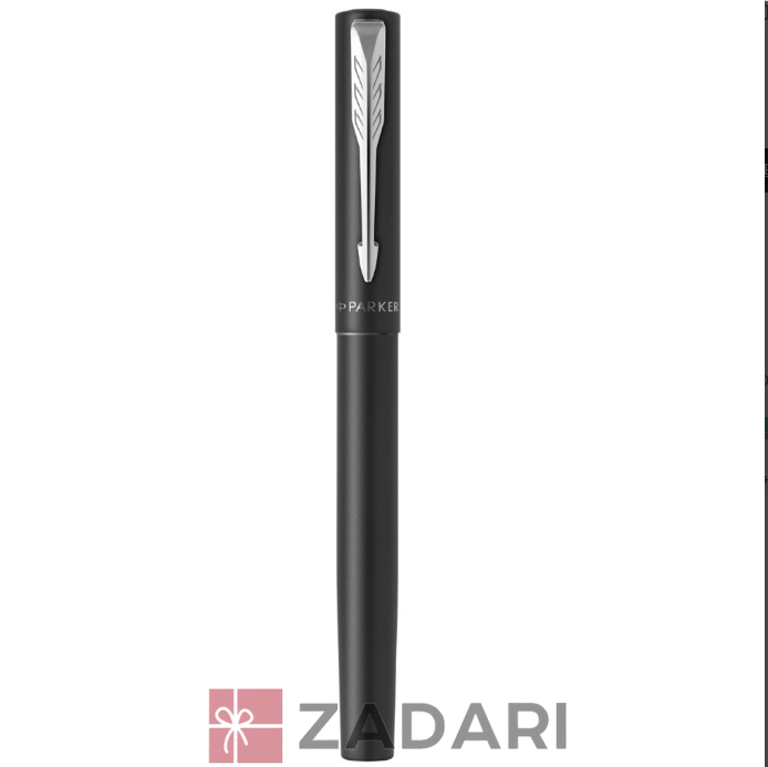 Ручка ролер Parker VECTOR 17 XL Metallic Black CT RB 06022