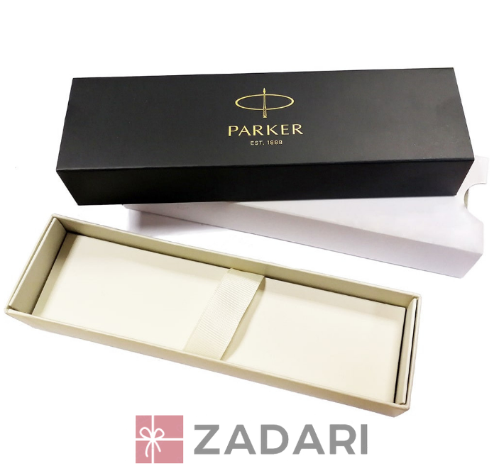 Ручка ролер Parker VECTOR 17 XL Metallic Black CT RB 06022