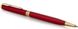 Шариковая ручка Parker SONNET 17 Slim Intense Red GT BP 86 231