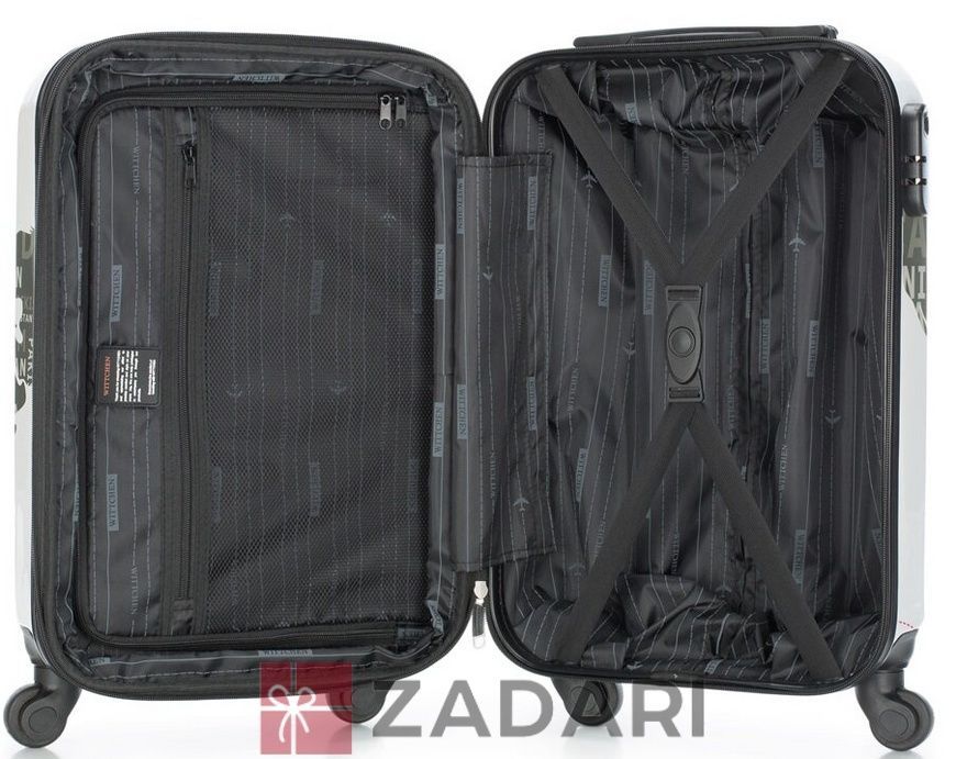 Маленький чемодан Wittchen 56-3A-461-8C