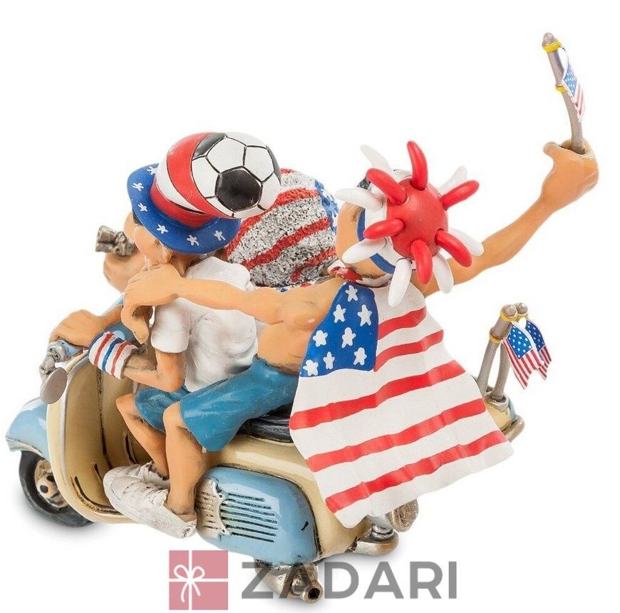 Мотоцикл "USA Fan-Attics" 901368