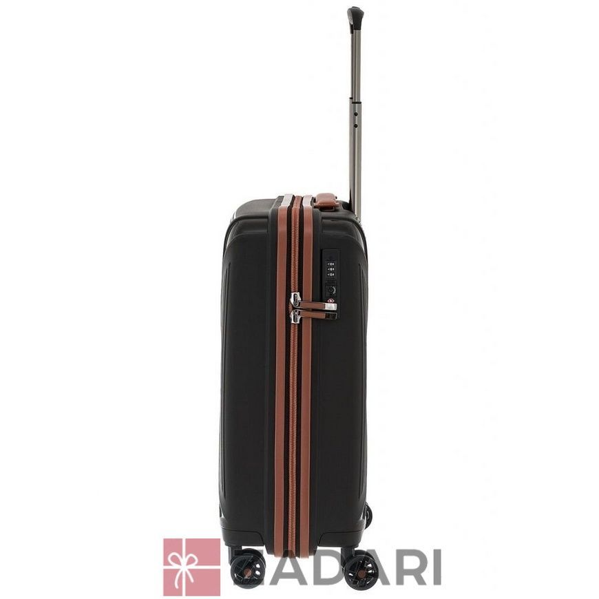 Чемодан гигант на 4-х колесах 113 л Titan Paradoxx, черный Ti833404-01
