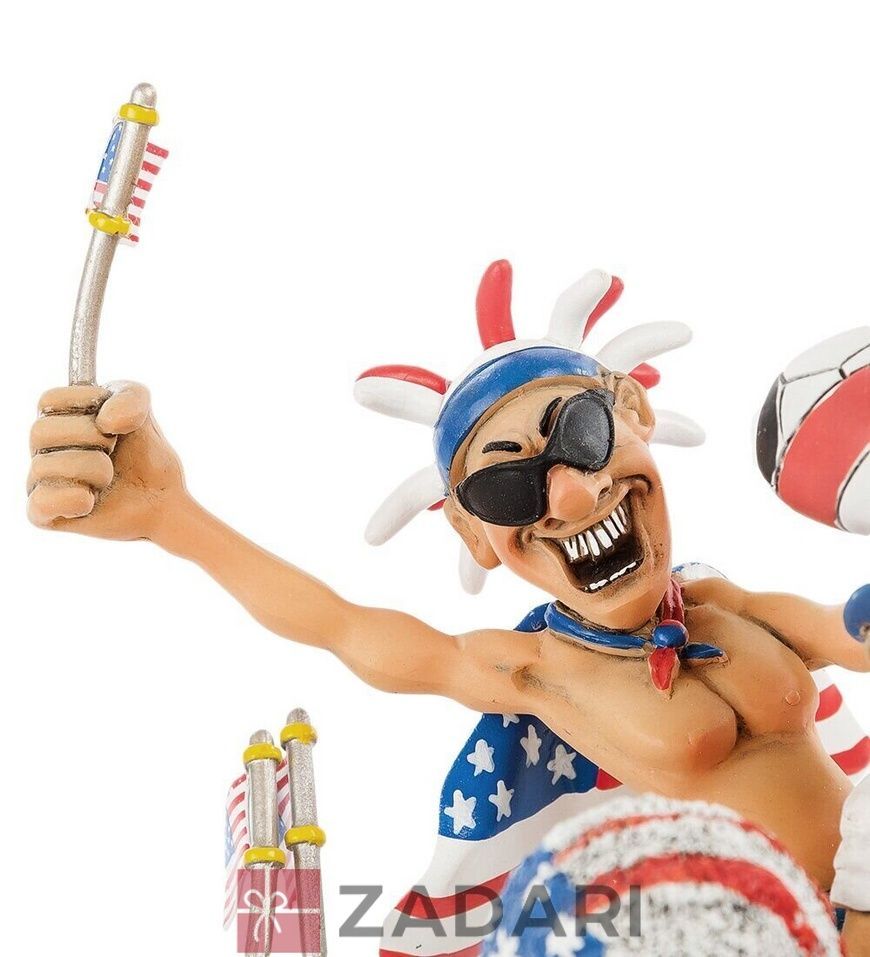 Мотоцикл "USA Fan-Attics" 901368