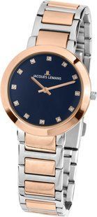 Женские часы Jacques Lemans Classic 1-1842.1H