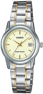 Женские часы Casio Standard Analogue LTP-V002SG-9A (А)