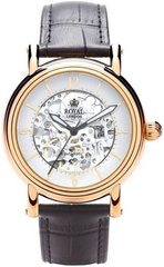Мужские часы Royal London Automatic Skeleton 41150-03