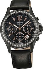 Женские часы Orient Chronograph FTW00001B0