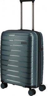 Чемодан Travelite AIR BASE/Iceblue S Маленький синий TL075347-25