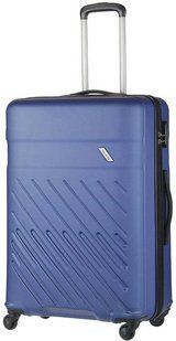 Чемодан на 4 колесах Travelite VINDA/Royal Blue Большой TL073849-21