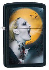 Запальничка Zippo Screaming Vampiress 28435