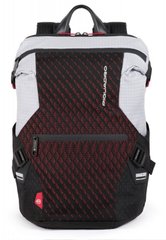 Рюкзак для ноутбука Piquadro PQ-Y/Grey-Red CA5115PQY_GRR