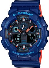 Часы Casio G-Shock Special Color Models GA-100L-2AER