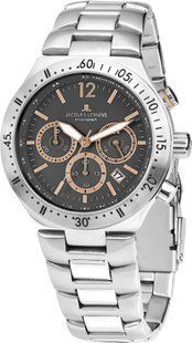 Мужские часы Jacques Lemans Sport Rome 1-1837I
