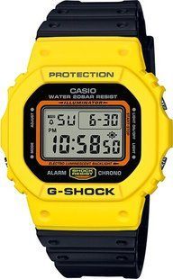 Годинники Casio G-Shock DW-5600TB-1ER