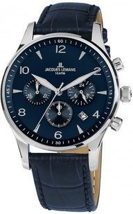 Годинники Jacques Lemans 1-1654ZC