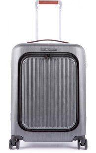 Чемодан Piquadro RELIGHT PLUS/Black-Tobacco BV4426PC2P_NCU