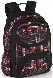 Рюкзак городской Gabol Tucson 31 Black 221077