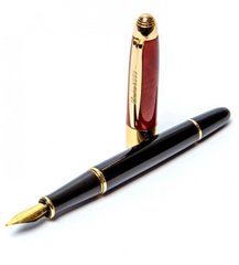 Ручка перьевая DUKE M-89B-F
