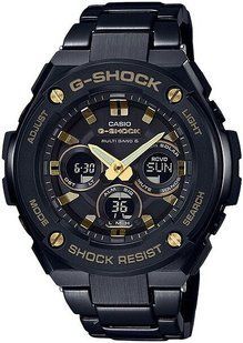 Годинники Casio GST-W300BD-1AER