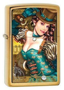 Zippo INDUSTRIAL MACHINERY 28321