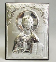 Икона Исус на деревянной основе 1029