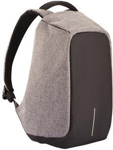 Рюкзак для ноутбука XD Design Bobby XL anti-theft backpack 17'' серый P705.562