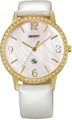 Женские часы Orient Quartz Lady FQC0H004W0