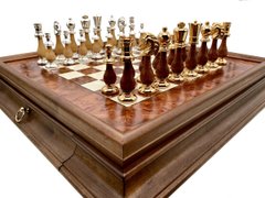 Шахматы Italfama 154GS+434R