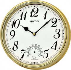 Настінний годинник Rhythm CMG776NR18