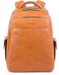 Рюкзак для ноутбука Piquadro Blue Square B2S/Tobacco CA3444B2S_CU