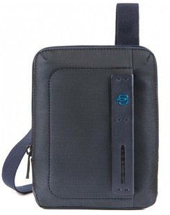 Сумочка / Клатч Piquadro PULSE/ChevBlue CA3084P16_CHEVBLU