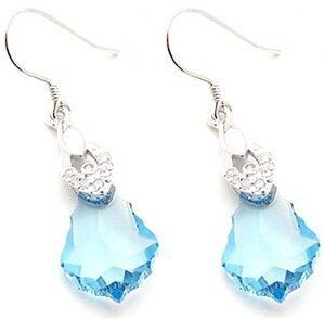 Сережки Swarovski SW64123E