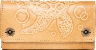 Гаманець Gato Negro Alfa Big Turtle Ivory