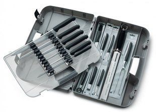 Кухонный набор Victorinox Fibrox Small Chef&rsquo;s Case Vx54903