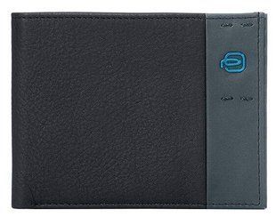 Портмоне PIQUADRO PULSE/Black PU1241P15_N