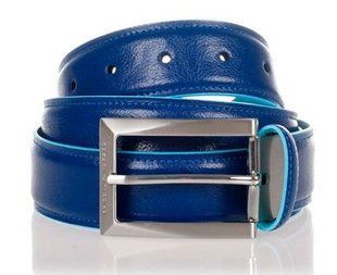 Ремень PIQUADRO синий BL SQUARE/Ultramarin CU1521B2_BLU3